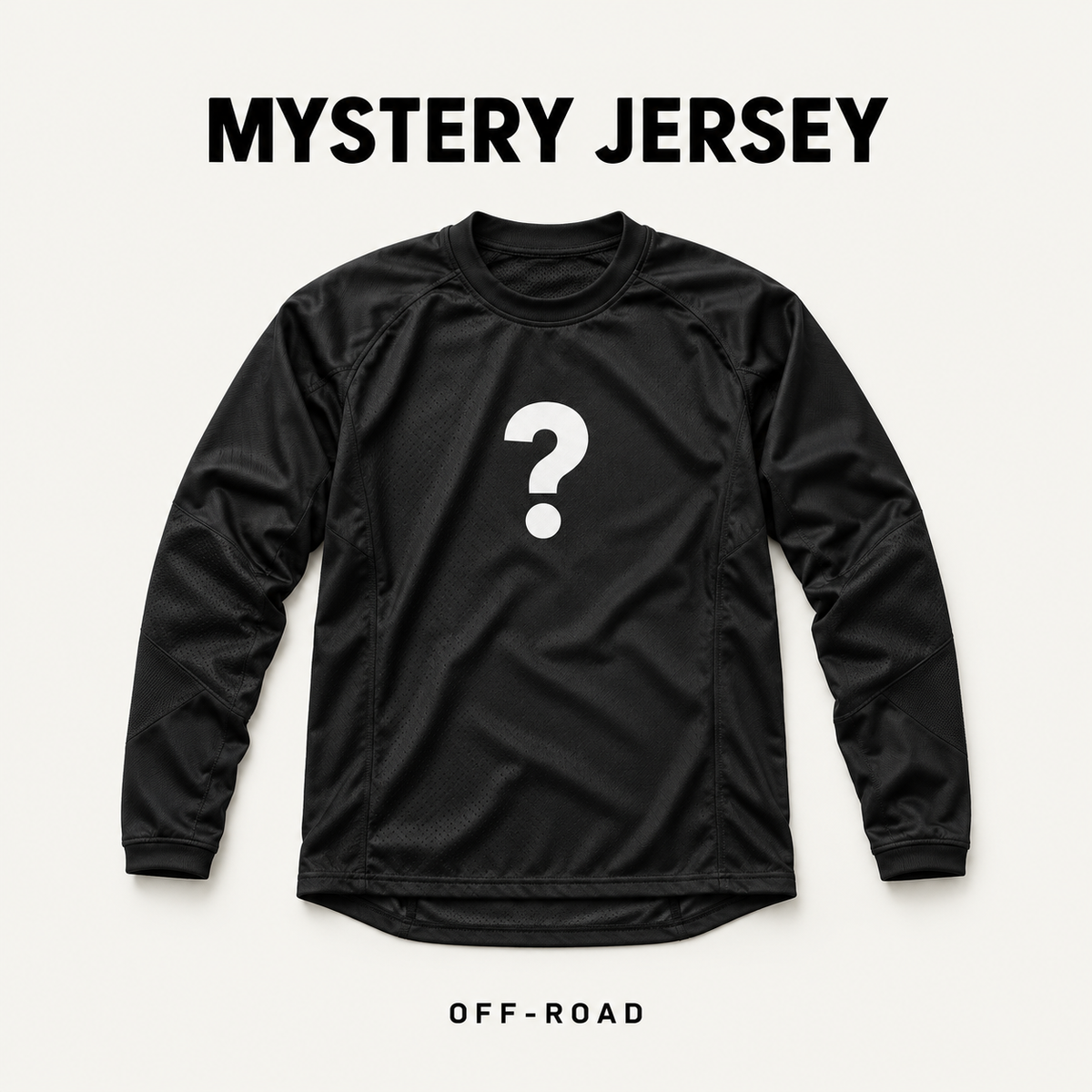 Mystery jersey