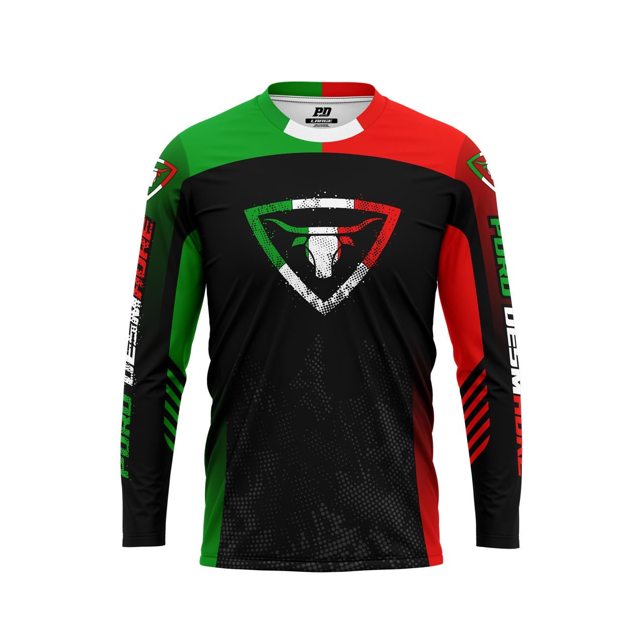 MEXICO JERSEY LIMITED EDITON CUSTOM 3-4 WEEKS