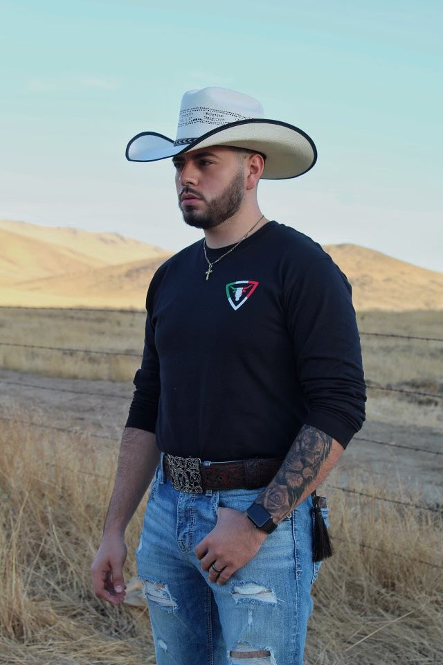 Puro Desmadre Long Sleeve Uni-Sex