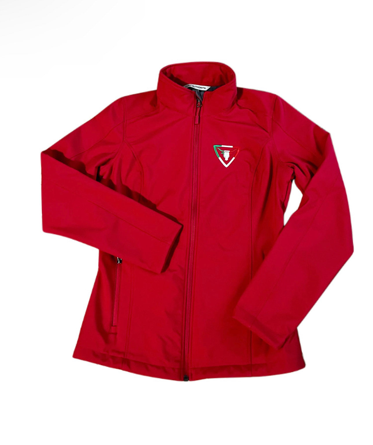 Red - Puro Desmadre Softshell Jacket ( women )