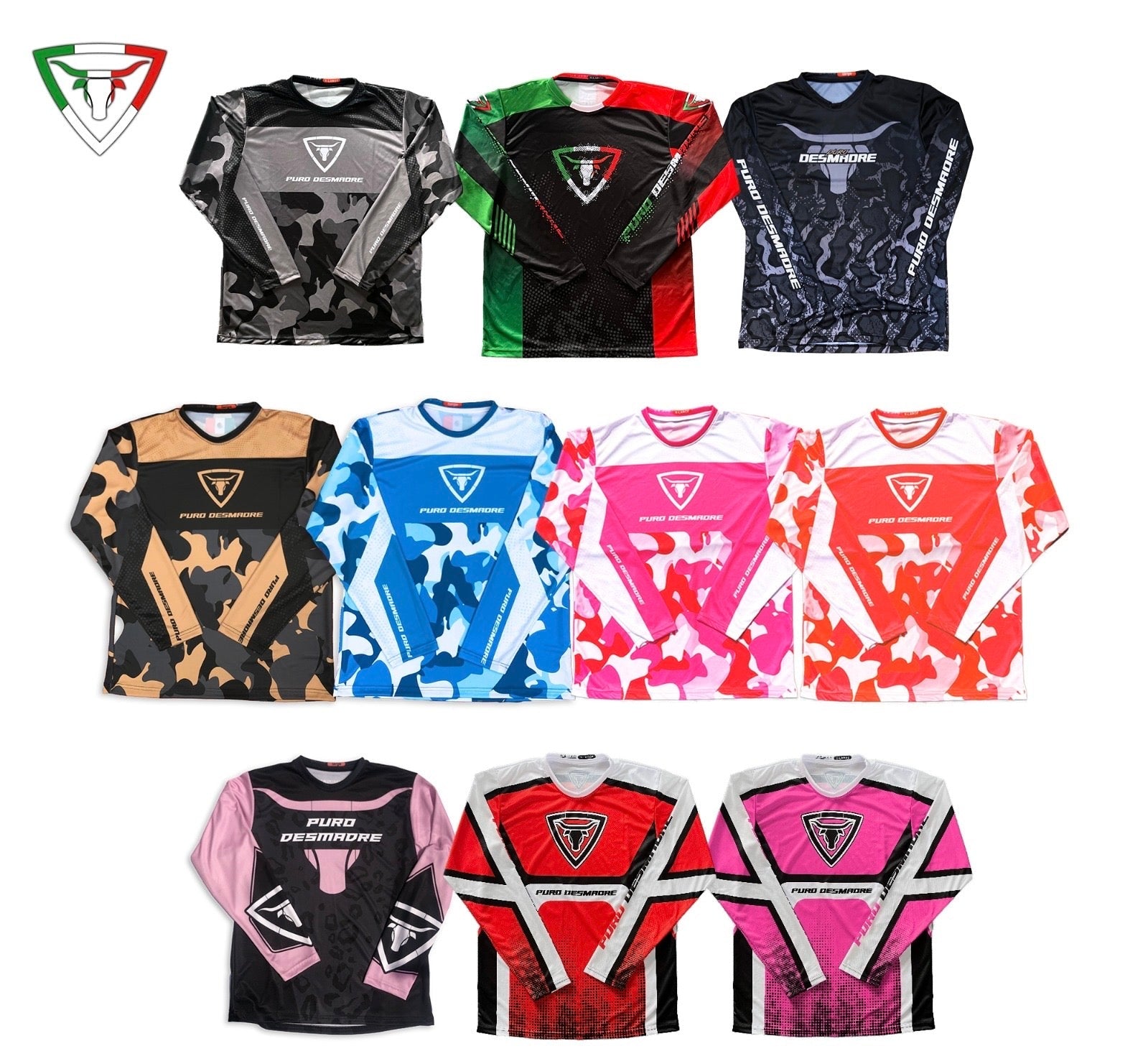 Collections Puro Desmadre Brand