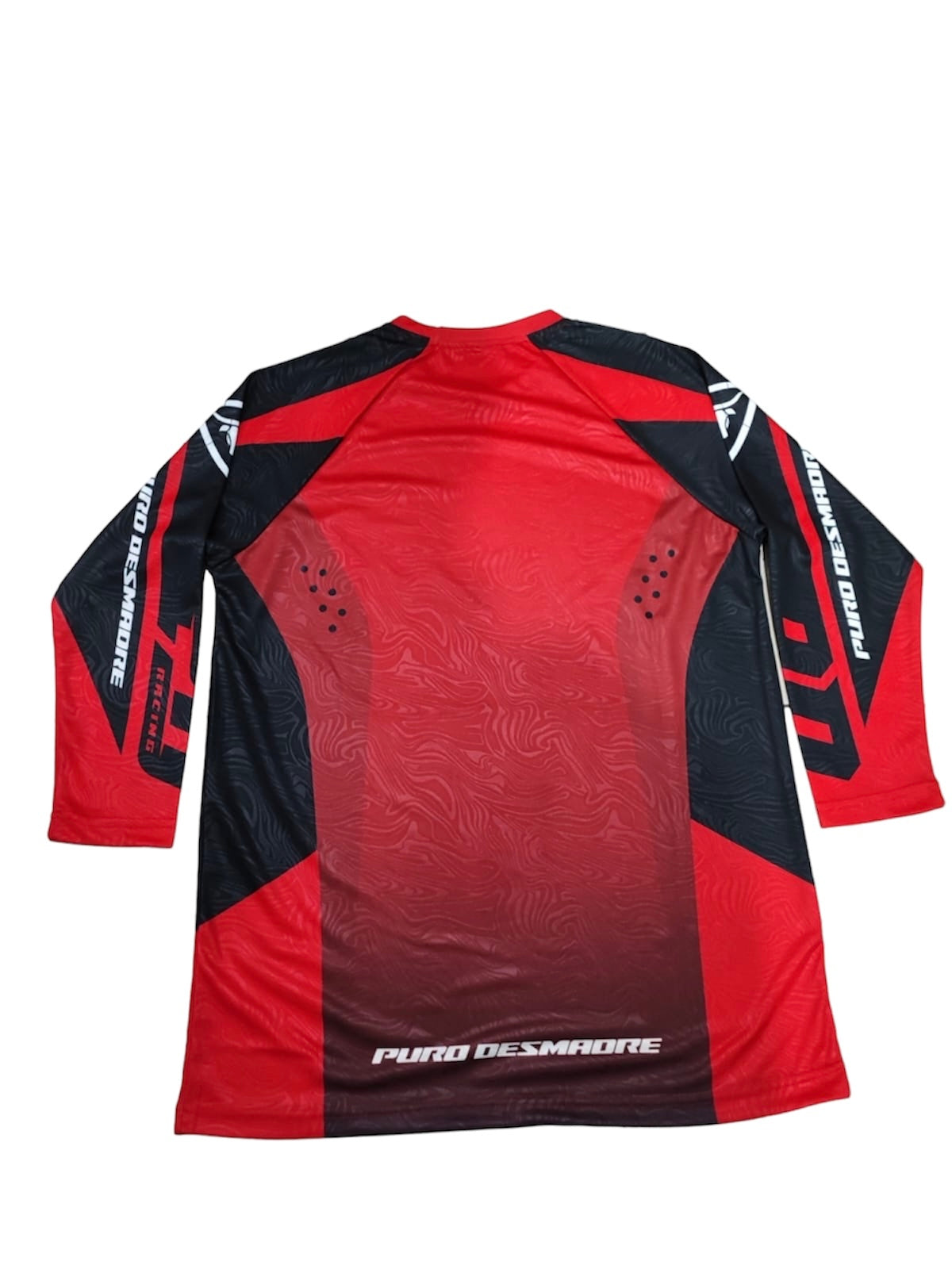 PURO DESMADRE RED/ BLACK JERSEY