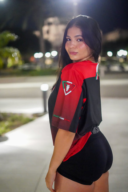 Mexico Uní Sex Short Sleeve Jersey