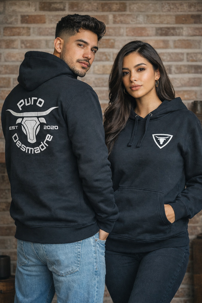 PURO DESMADRE - BLACK & WHITE