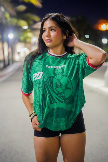 San Judas Short Sleeve Jersey