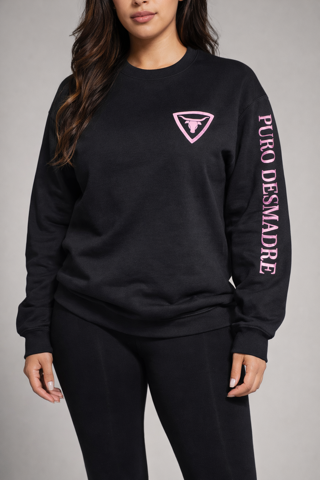 Project Pink Crew Neck