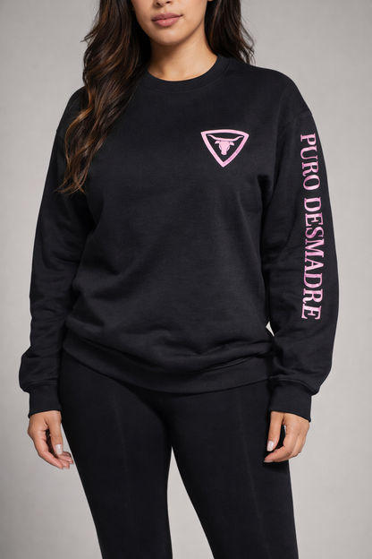 Project Pink Crew Neck