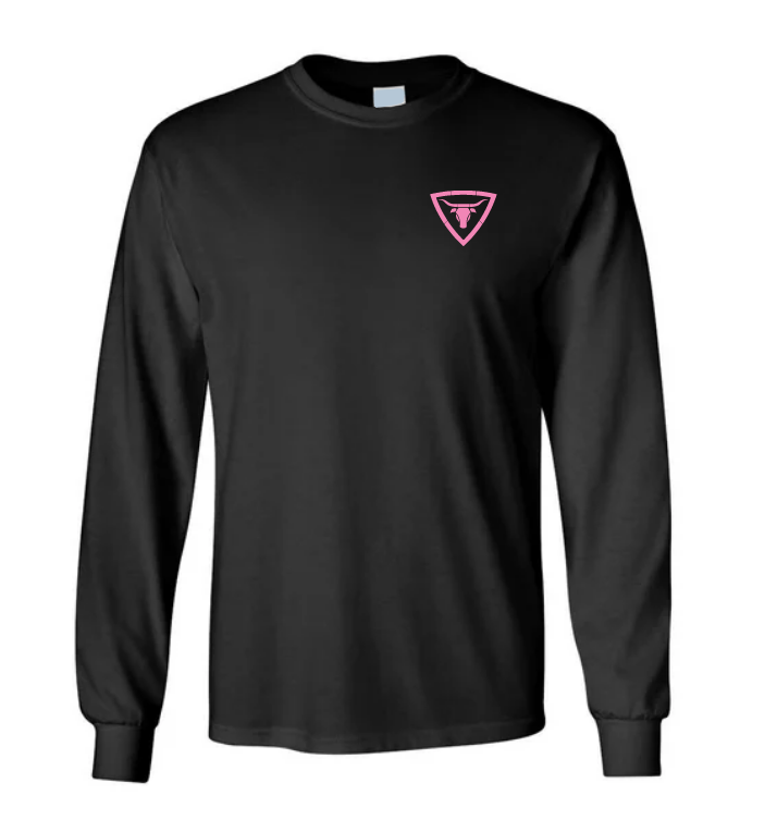 In My Desmadre Era Pink Long Sleeve