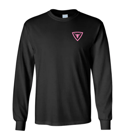 In My Desmadre Era Pink Long Sleeve