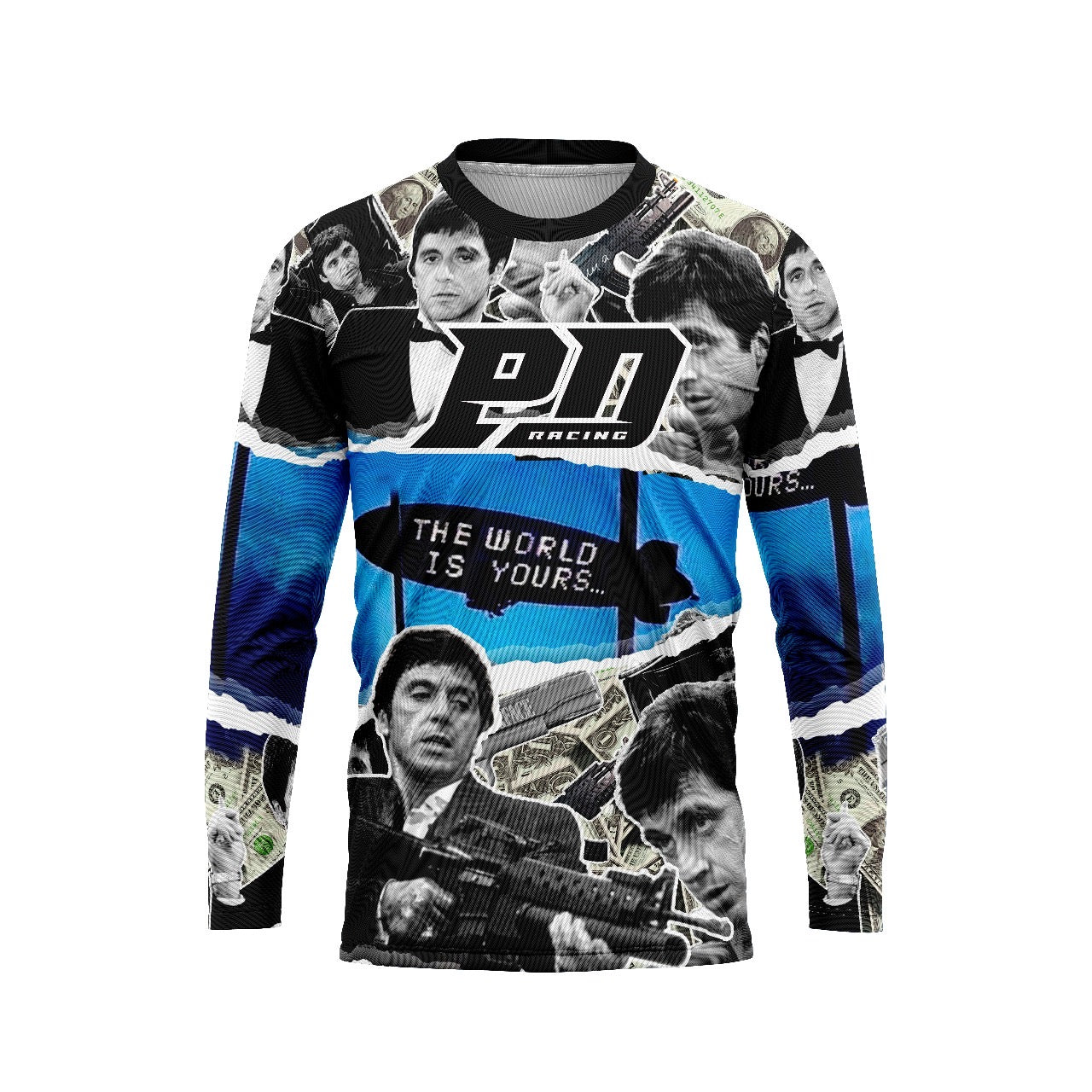 Scarface Jersey