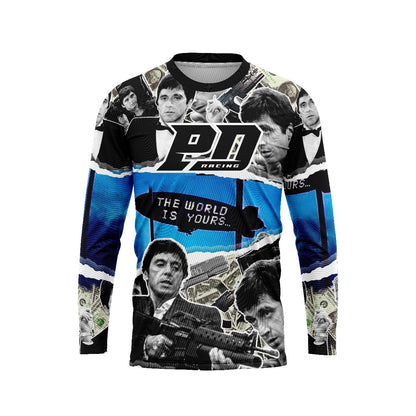 Scarface Jersey