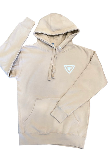 Puro Desmadre Khaki & White (Uni-Sex)