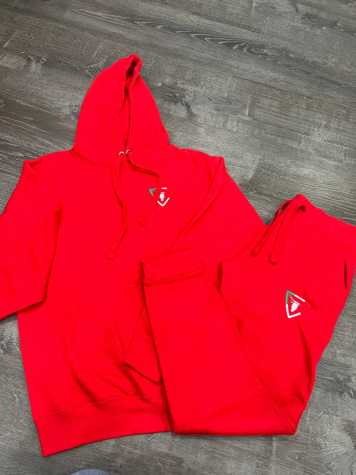 Red Puro Desmadre Set
