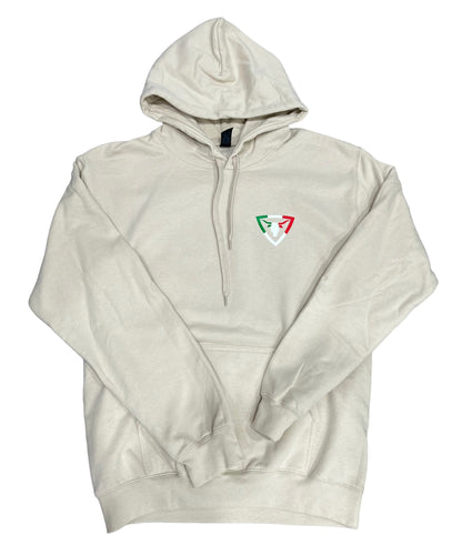 Tan Puro Desmadre Western Wear Hoodie