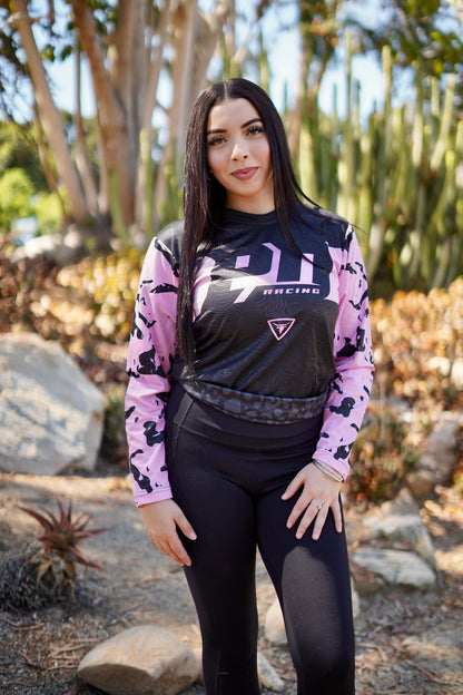 PURO DESMADRE PINK JERSEY