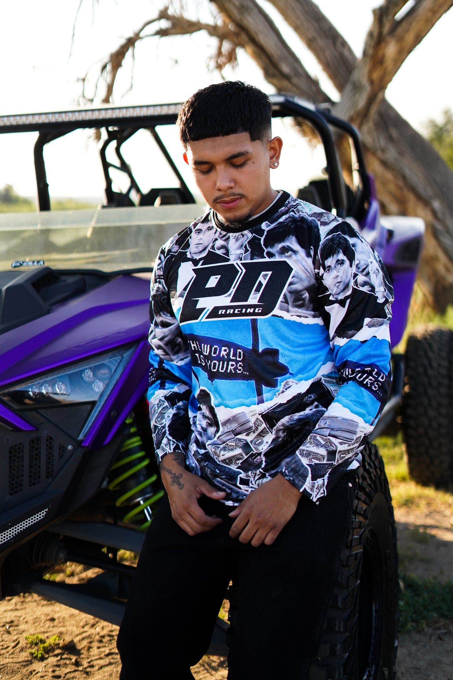 Scarface Jersey