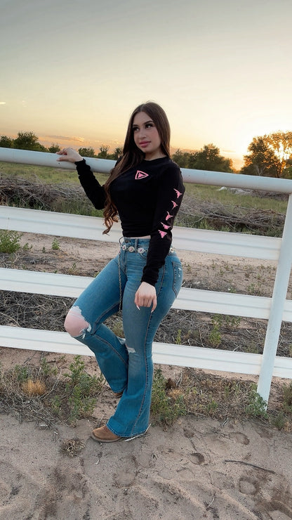 Project Pink Bull Long Sleeve
