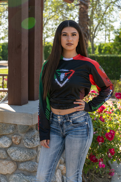 Mexico Off Roading Jersey UNI-SEX Limited Edition