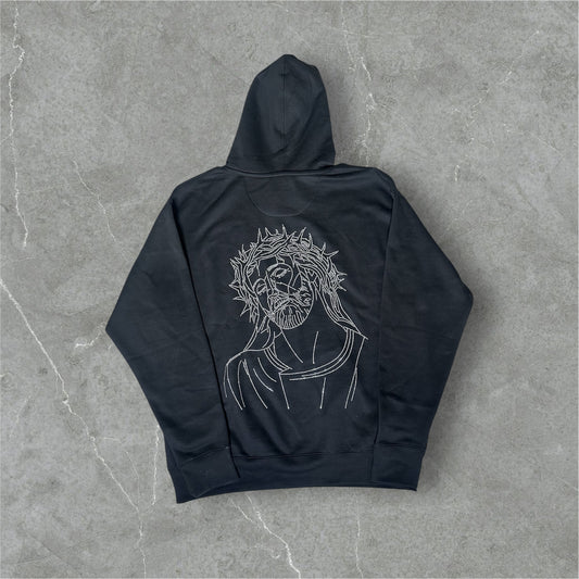 Jesus Christ Hoodie “BENDECIDO COLLECTION ”
