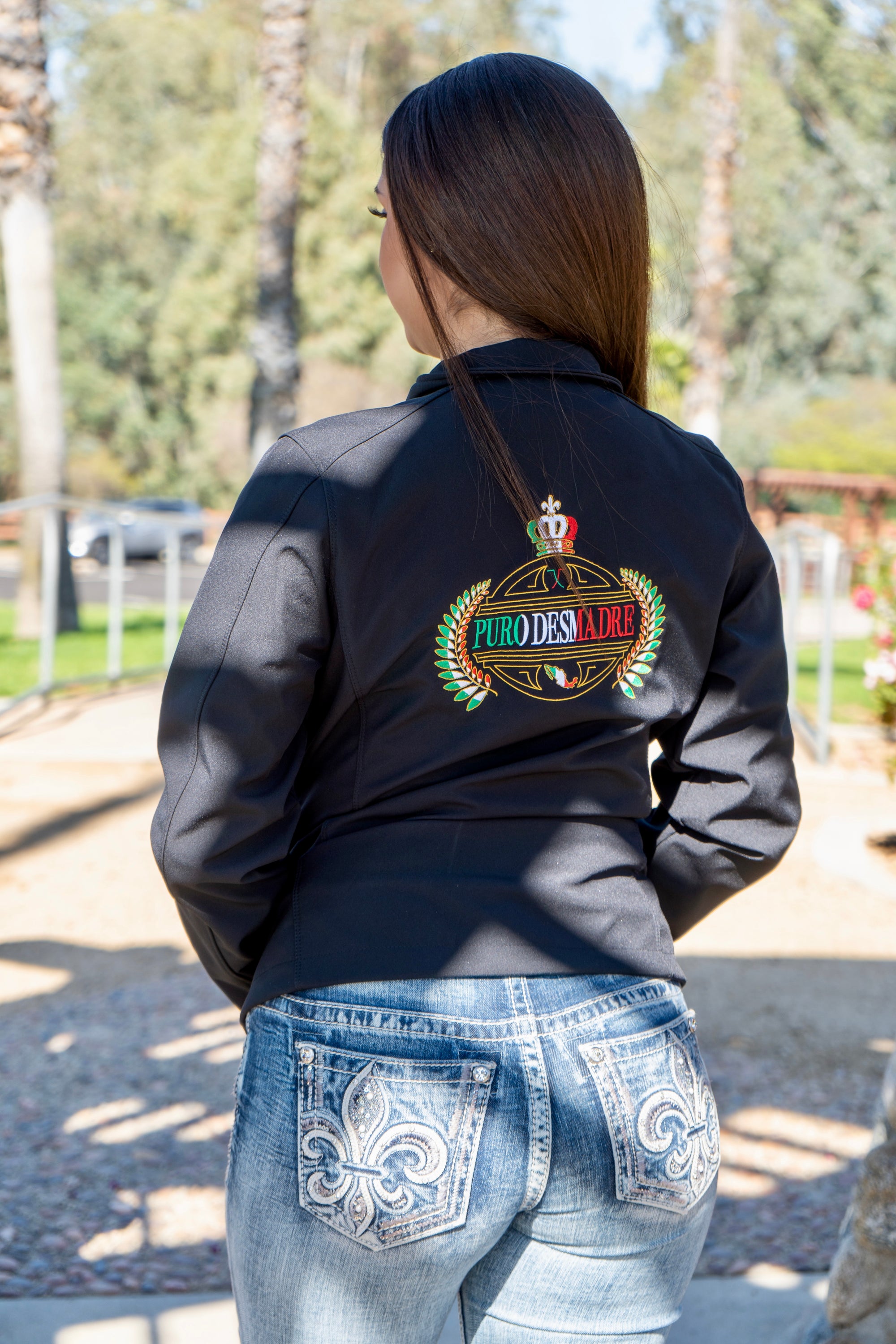 Women’s Limited Edition Mexico Jacket