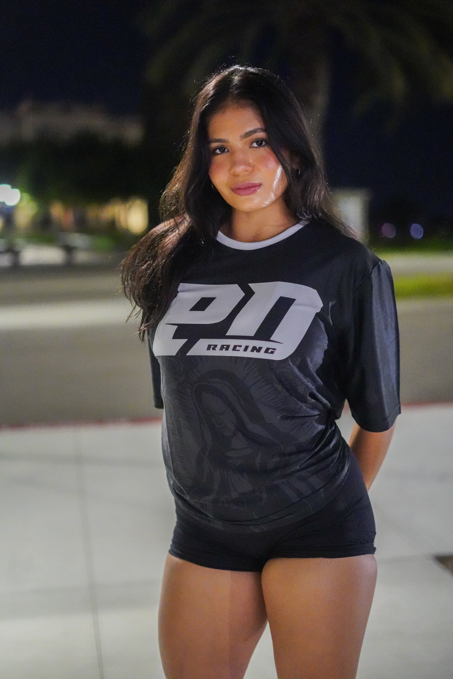 Virgin Mary Black JERSEY