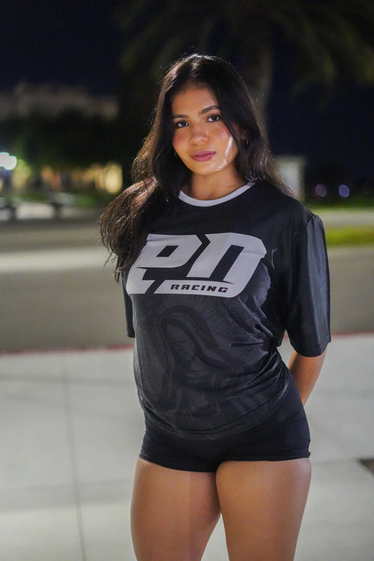 Virgin Mary Black JERSEY