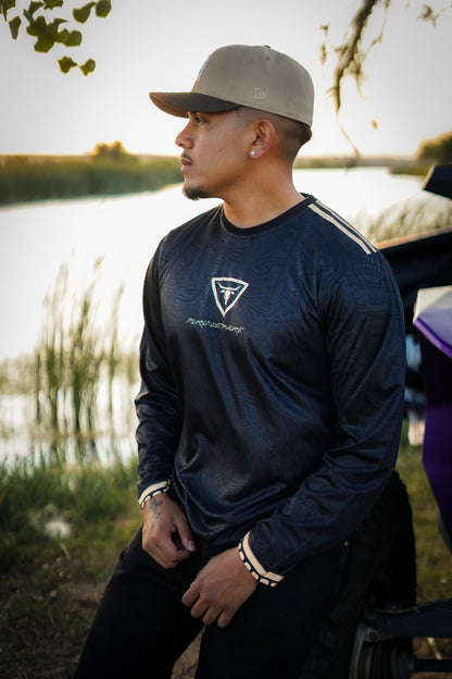 Mexico Black & Gold Jersey