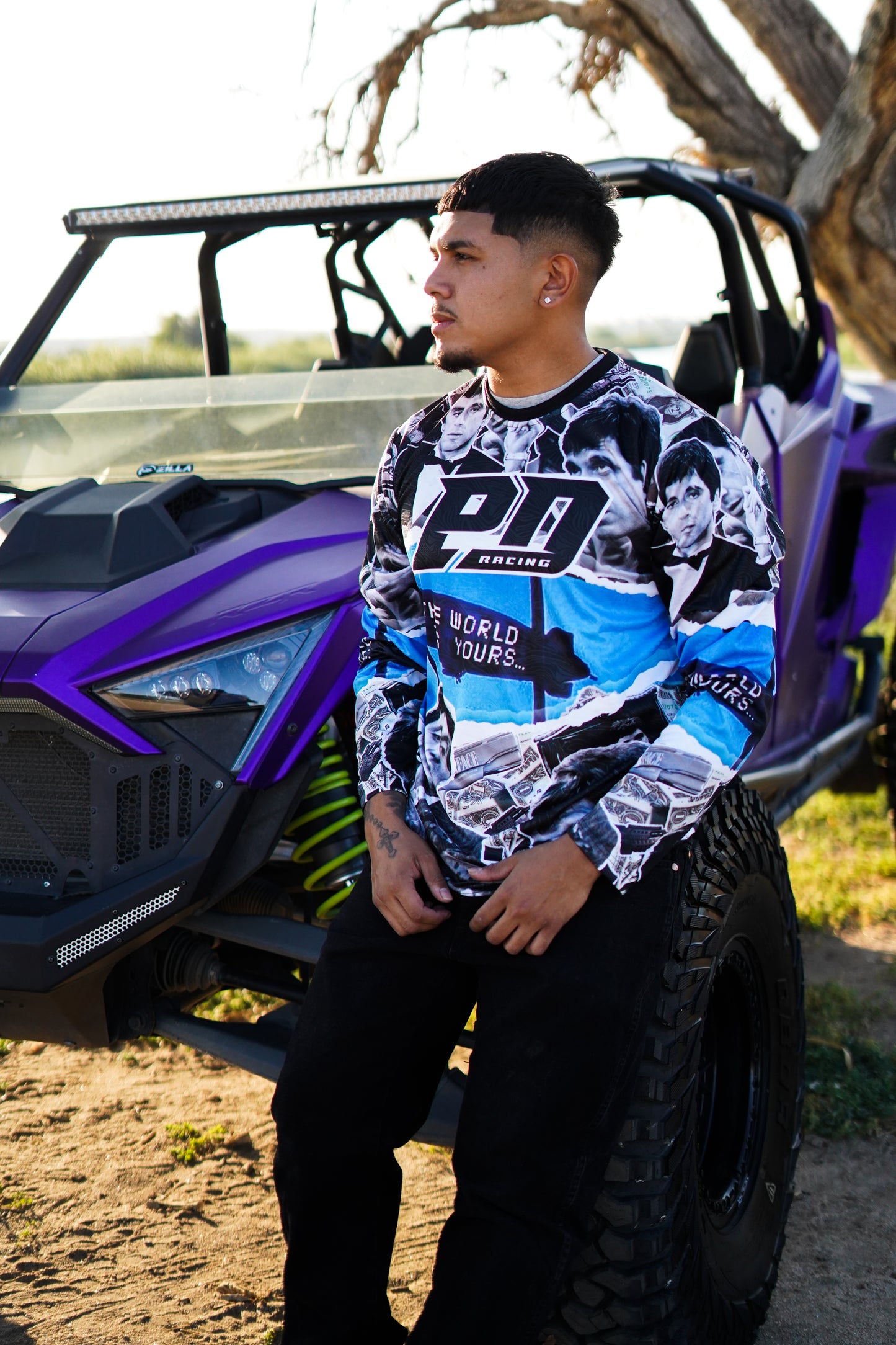 Scarface Jersey