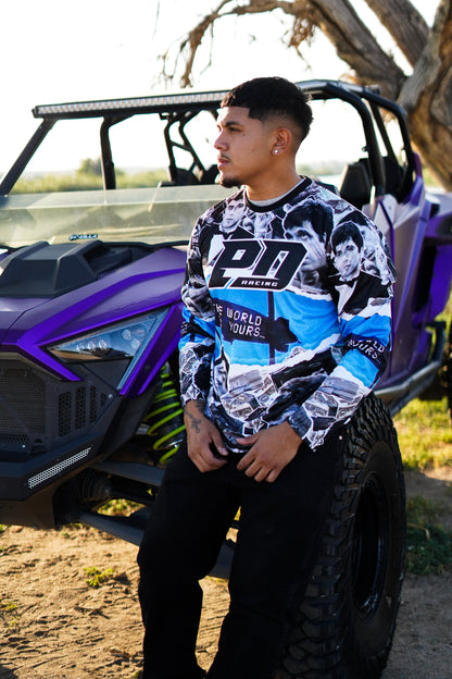 Scarface Jersey