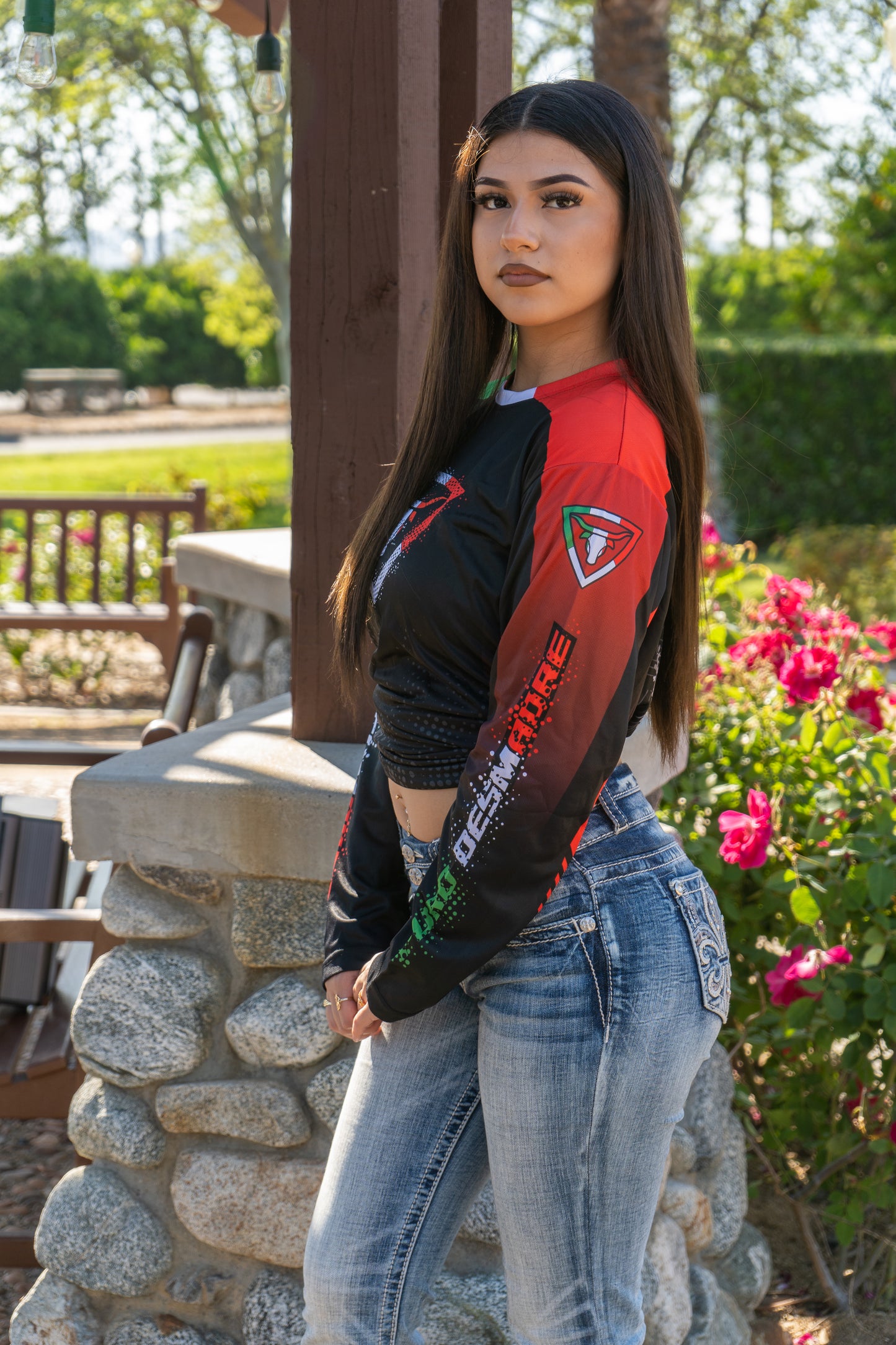 Mexico Off Roading Jersey UNI-SEX Limited Edition