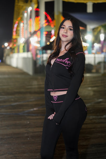 Puro Desmadre Set Black