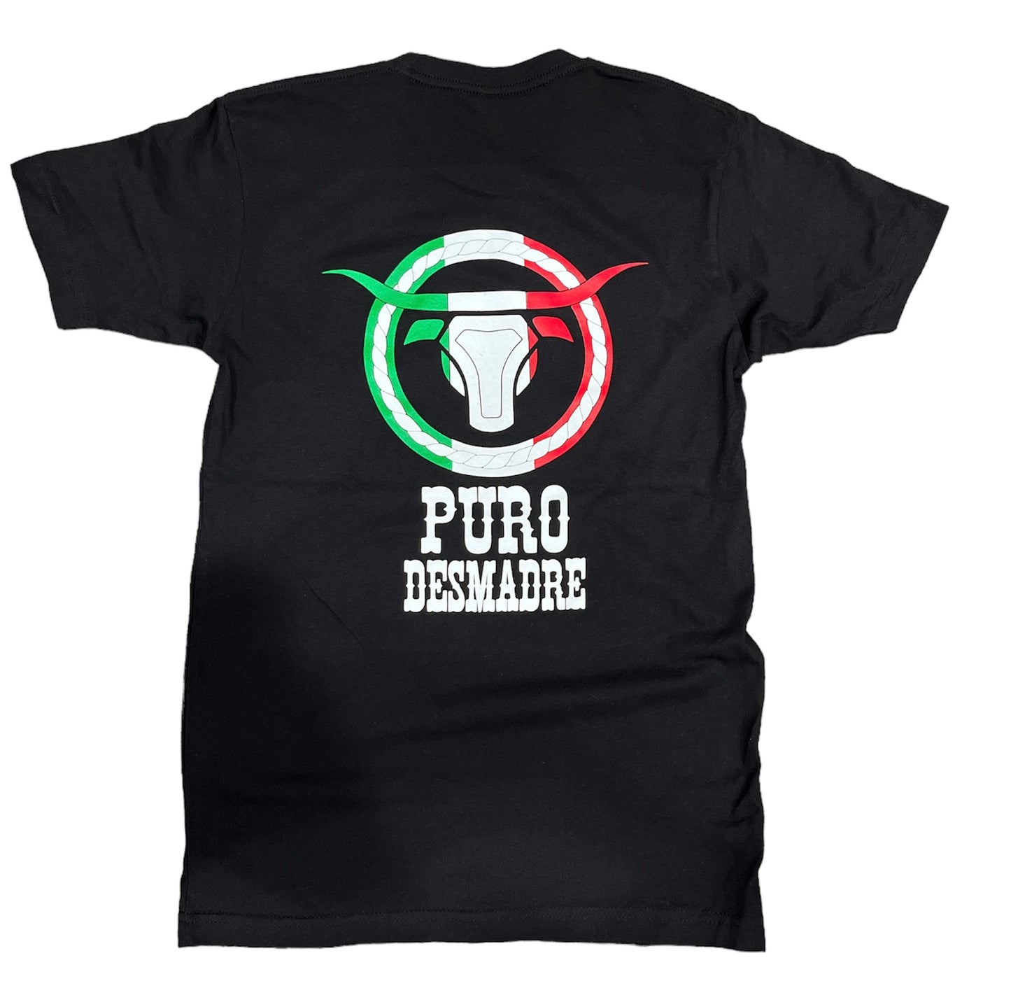 Black Rope Tee
