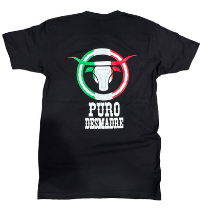 Black Rope Tee