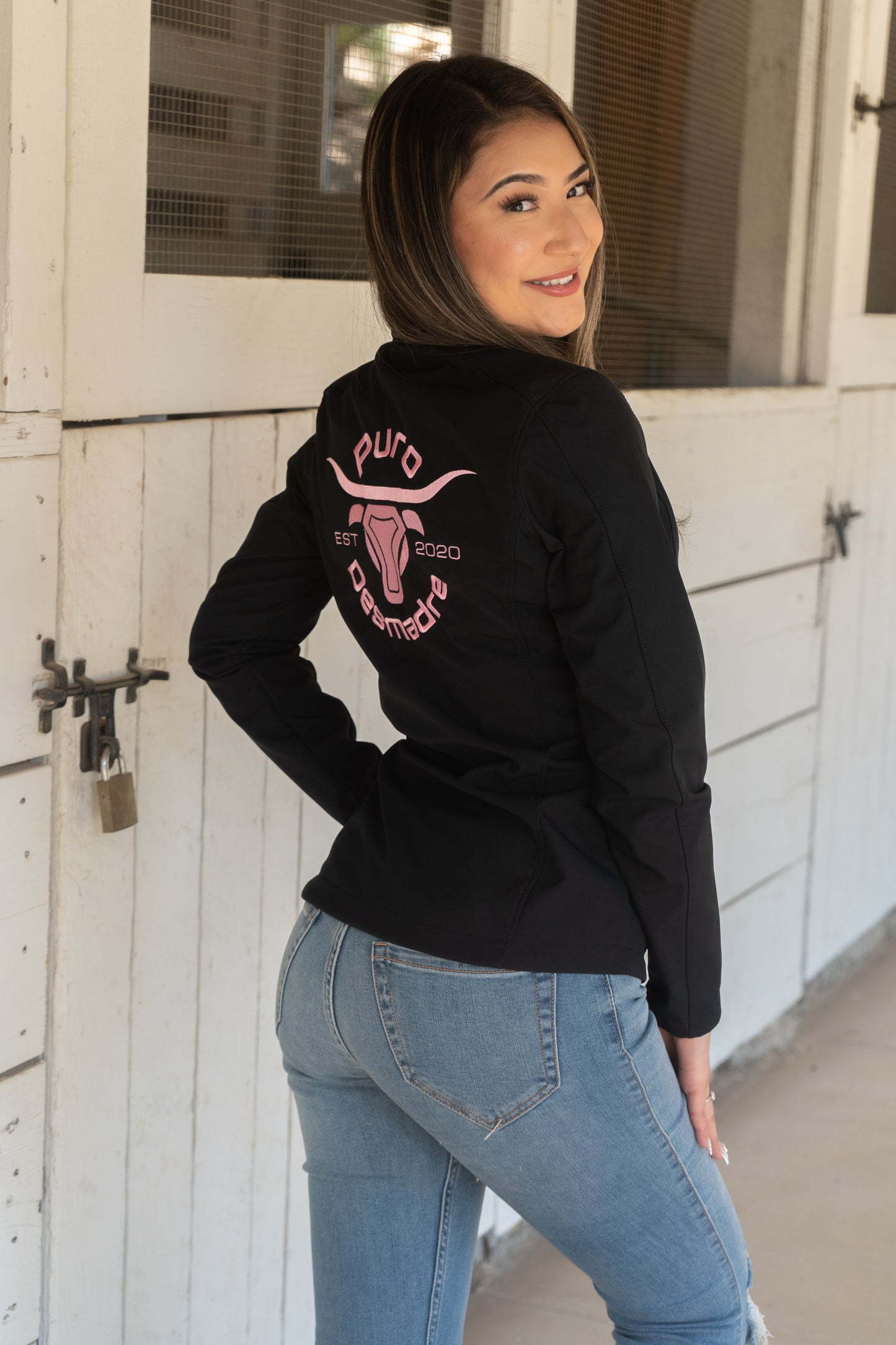 Project Pink Softshell Jacket