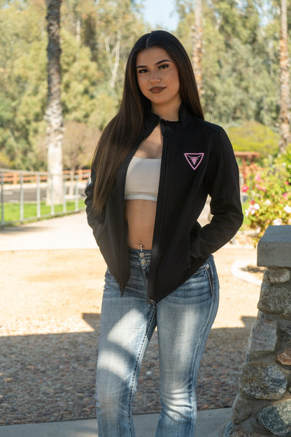 Project Pink Softshell Jacket