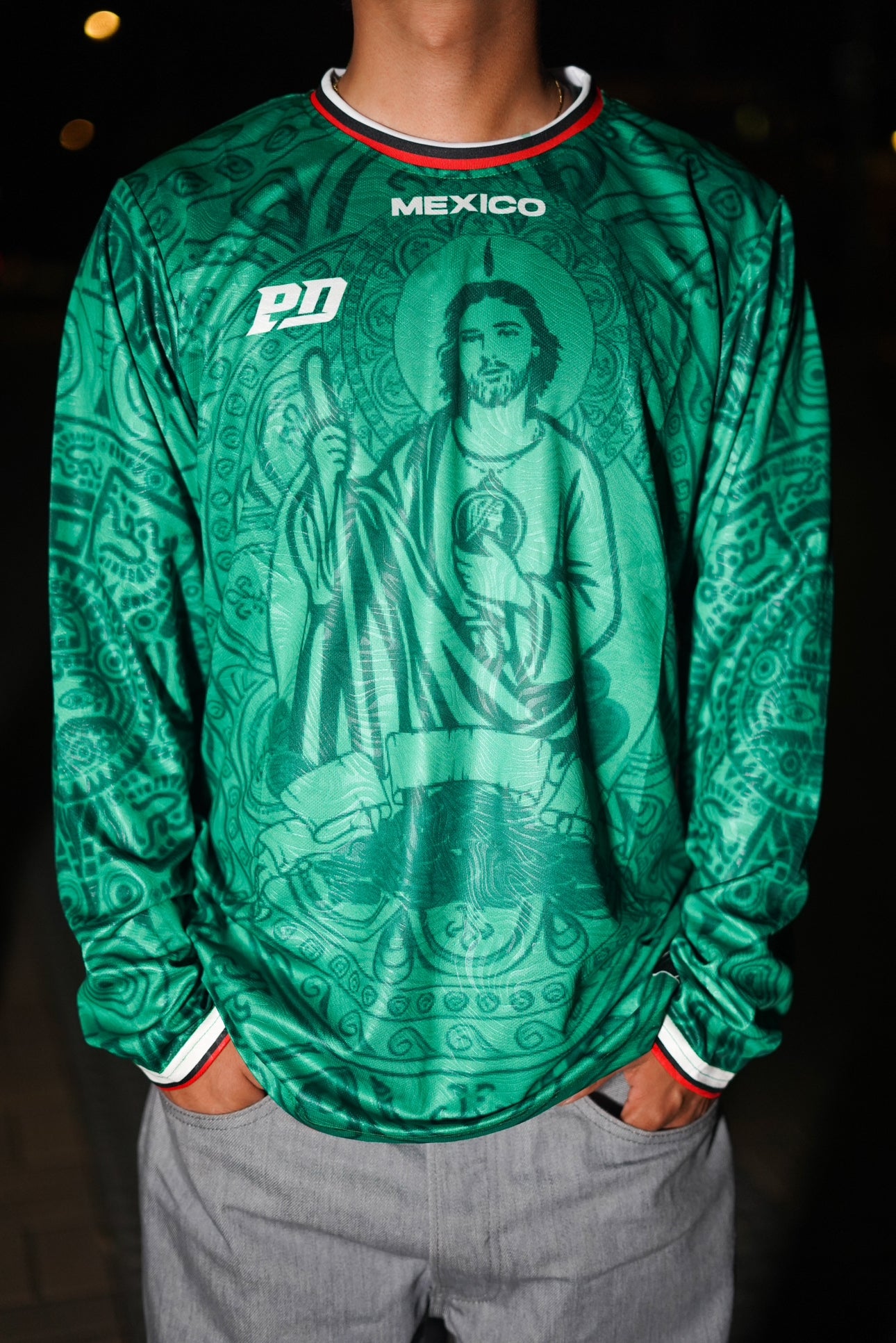 San Judas Jersey PRE ORDER 2-3 WEEKS