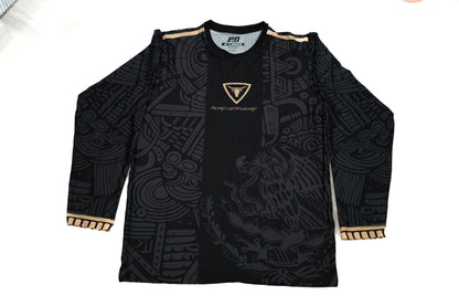 Mexico Black & Gold Jersey