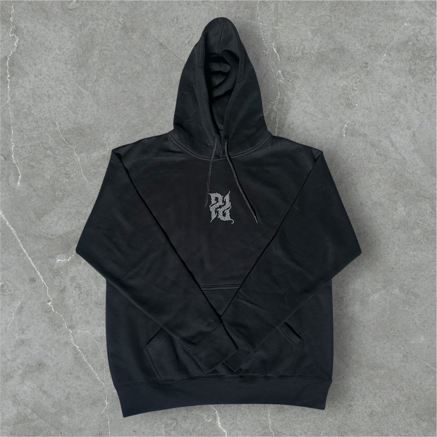 Jesus Cross Hoodie “BENDECIDO COLLECTION ”