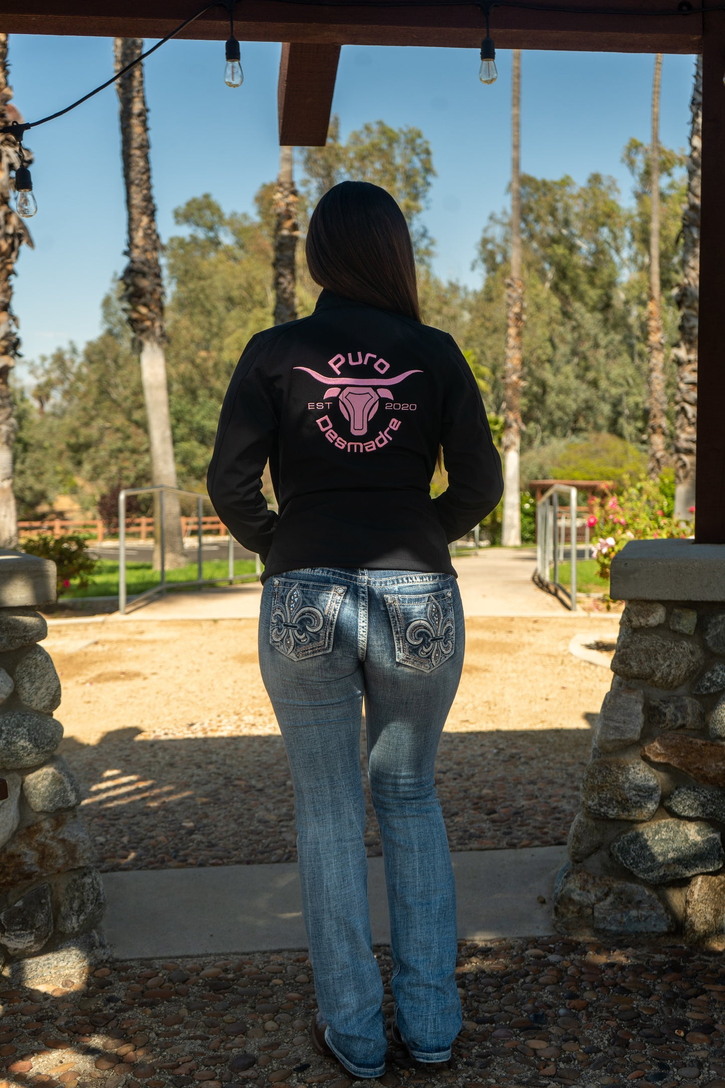 Project Pink Softshell Jacket