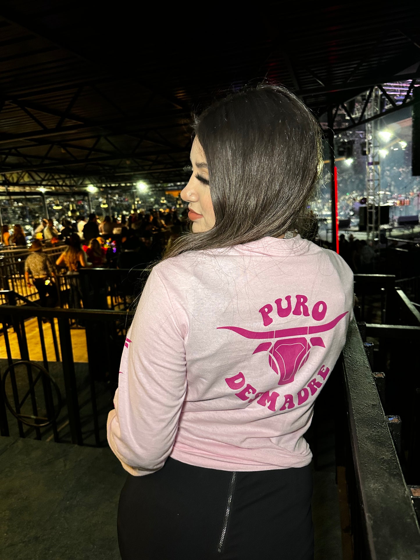 Pink Bull Sleeve