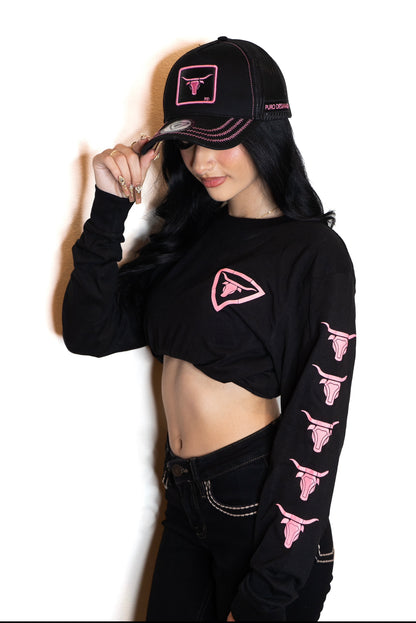 Project Pink Bull Long Sleeve