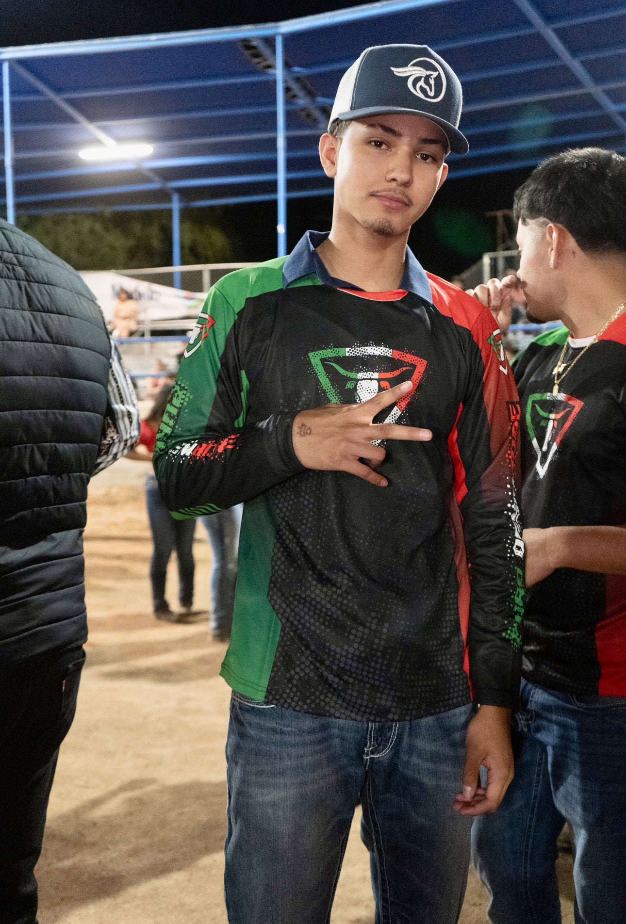 Mexico Off Roading Jersey UNI-SEX Limited Edition