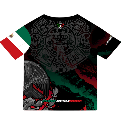 mexico jersey short sleeve