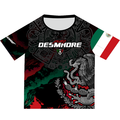mexico jersey short sleeve