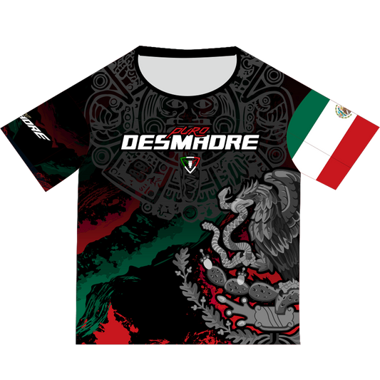 mexico jersey short sleeve