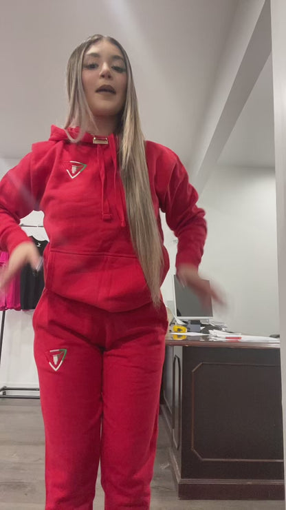 Red Puro Desmadre Set
