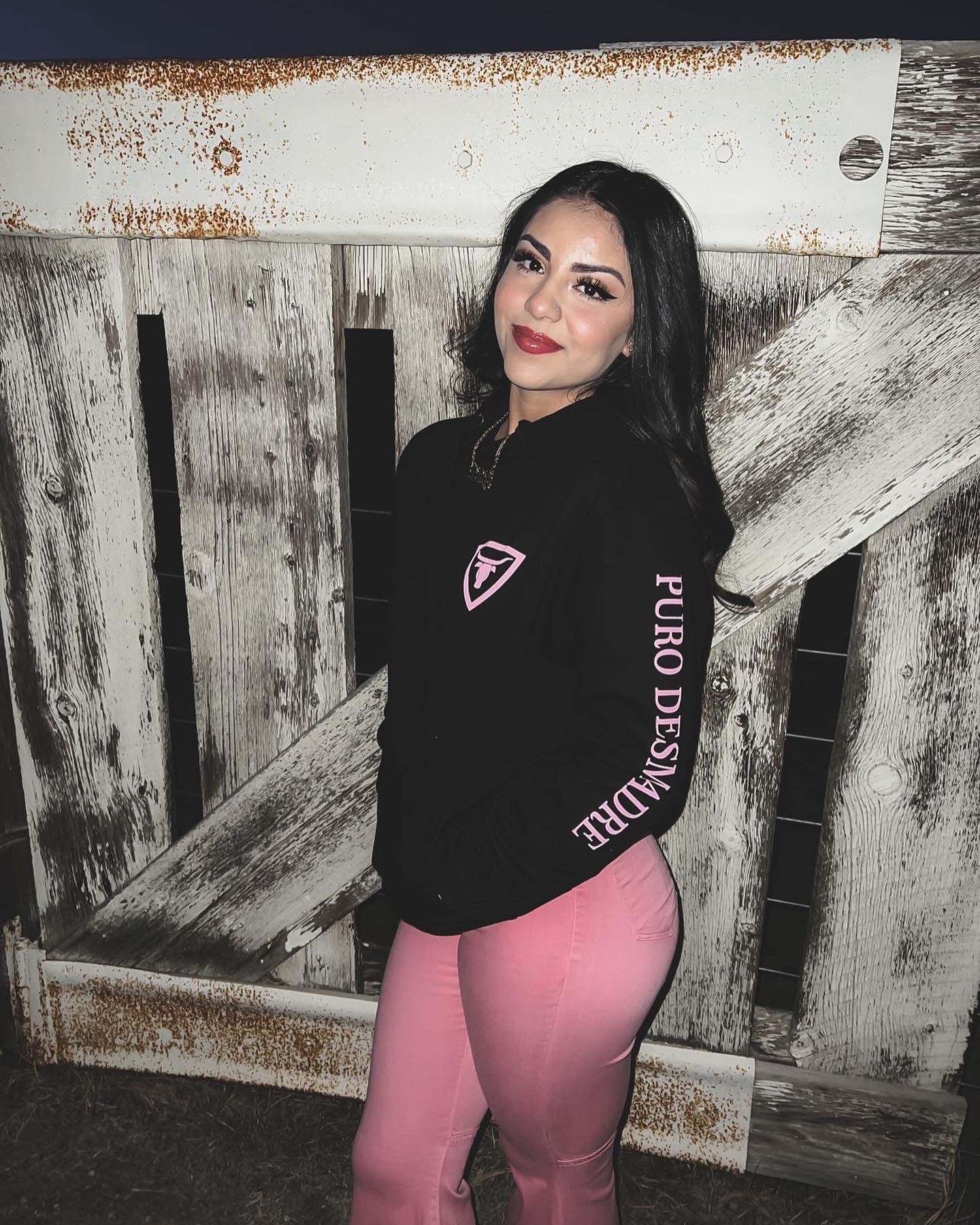 Project Pink Hoodie
