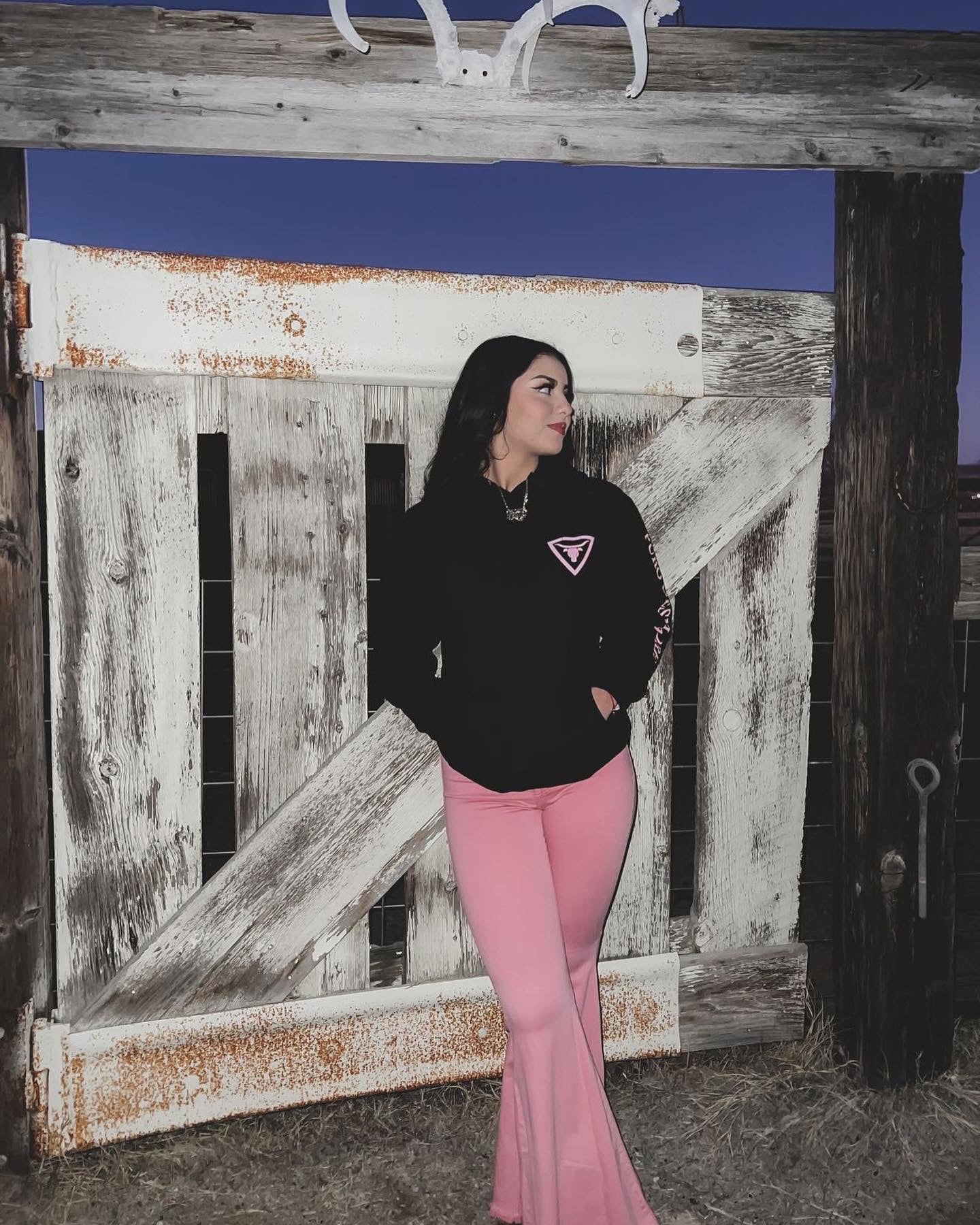 Project Pink Hoodie