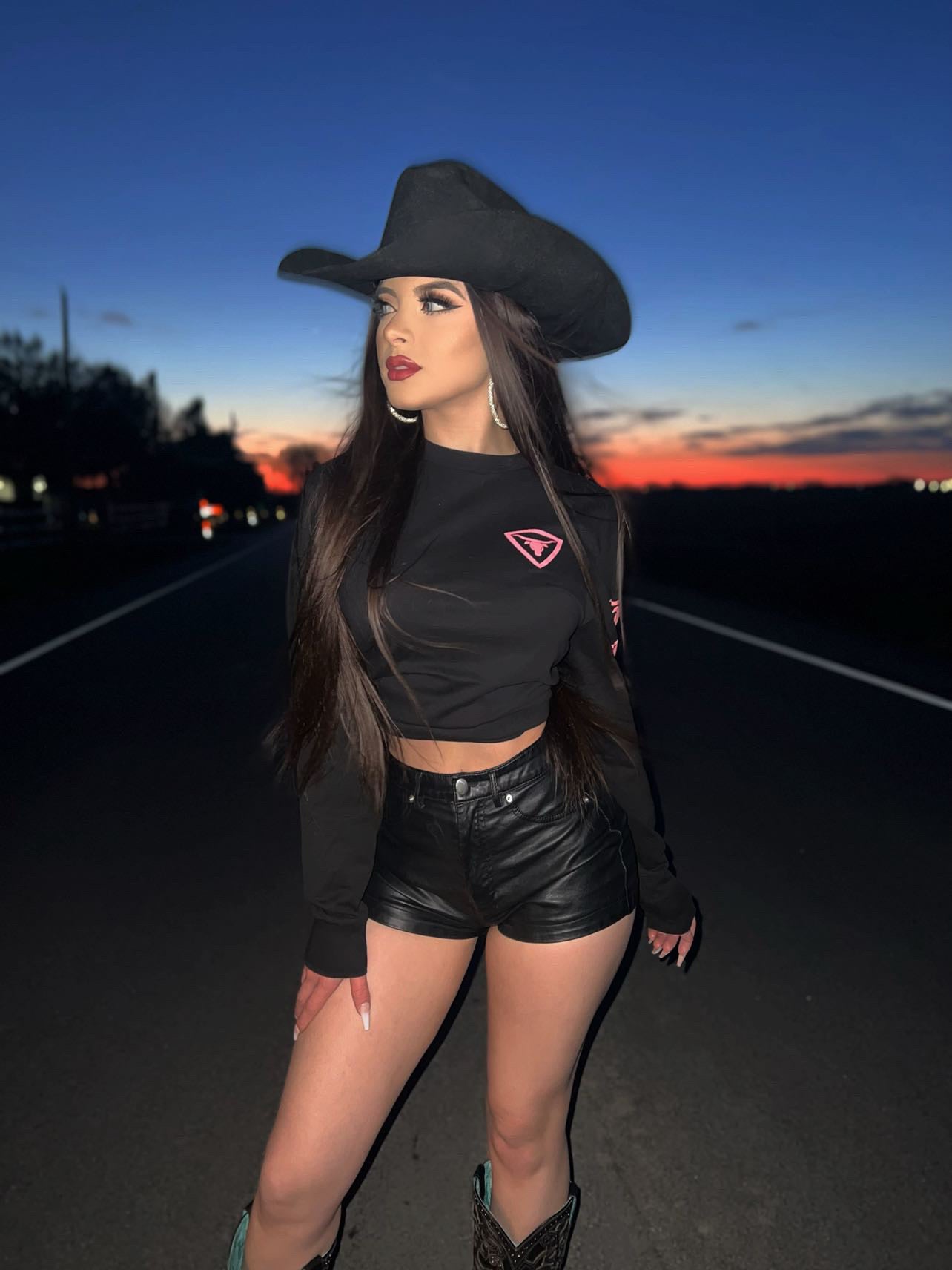 Project Pink Bull Long Sleeve