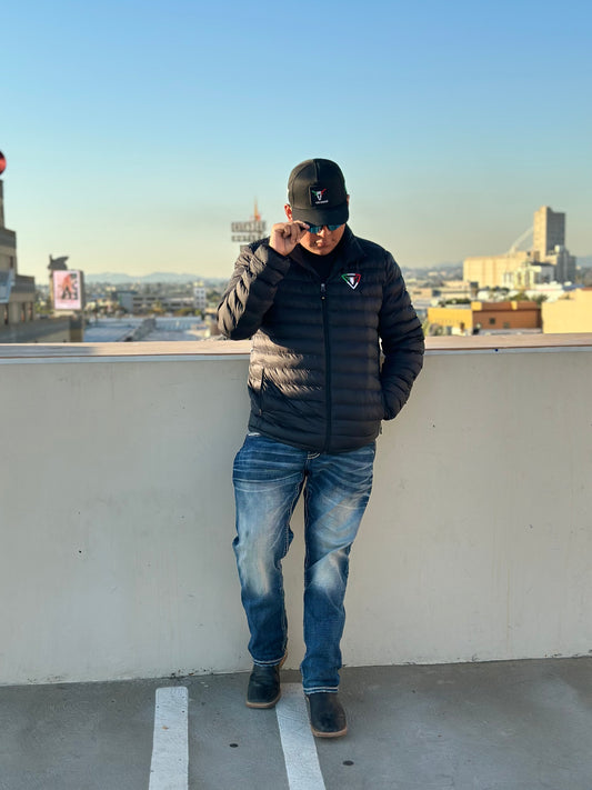 Puro Desmadre Mens Puffer